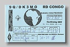 9Q-Republic Democratic  Congo